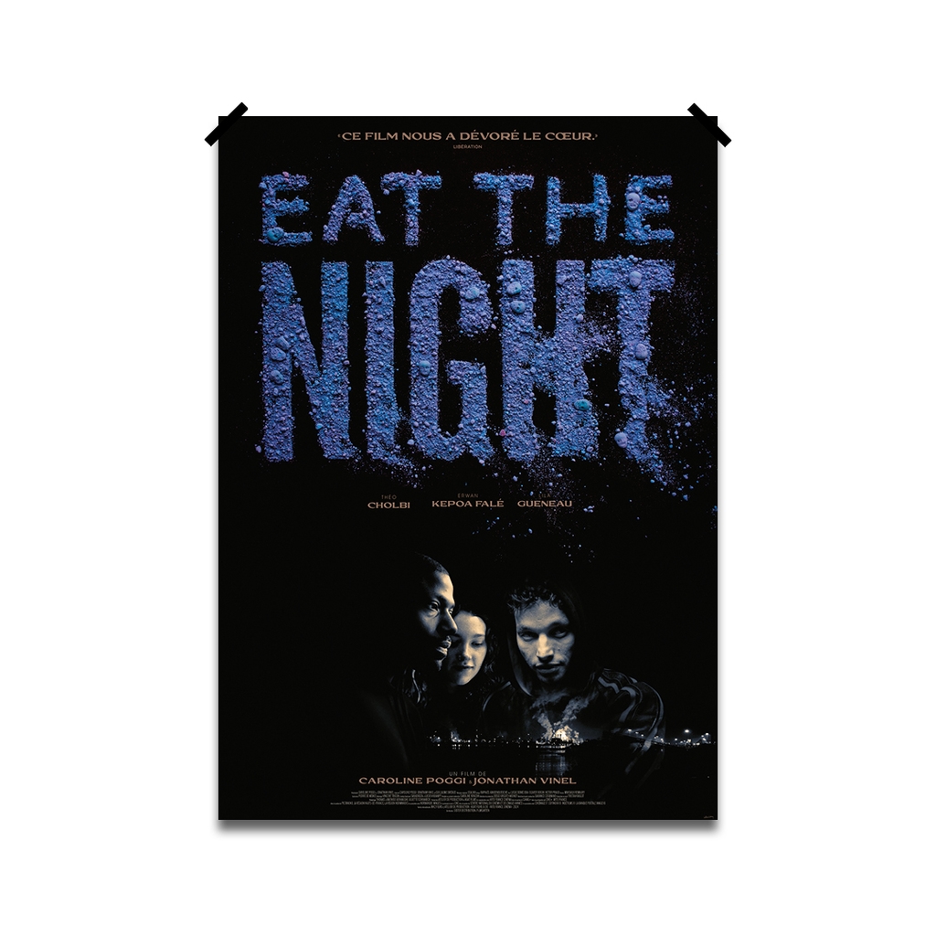 EAT THE NIGHT