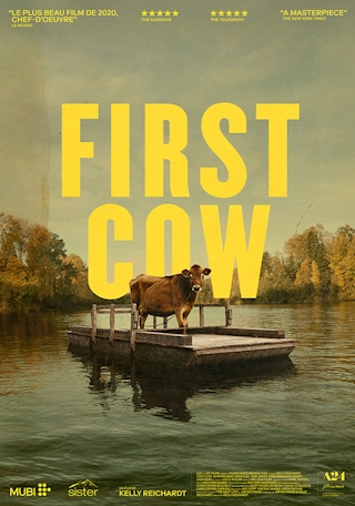 posterFIRST COW